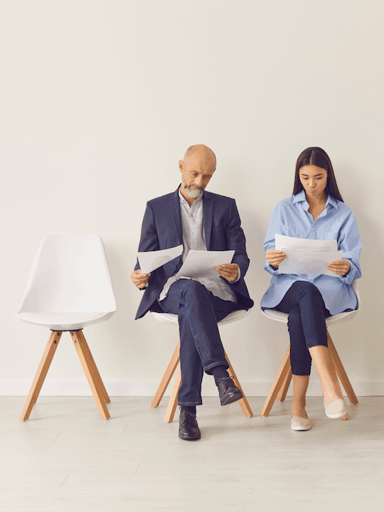 Laburo recruiting partners