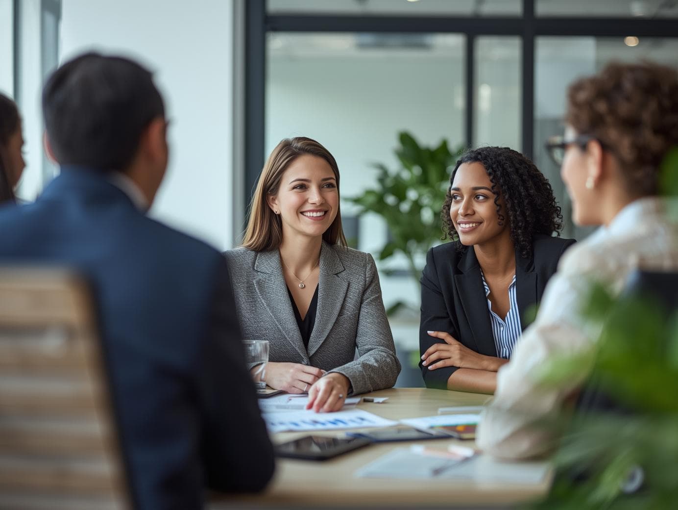 Coaching Professionals and Talent Management Specialists