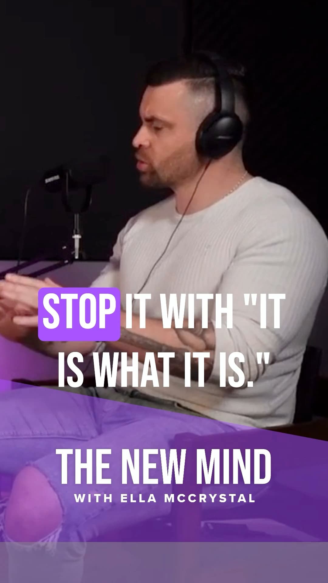 Take Control: It Is What You Choose