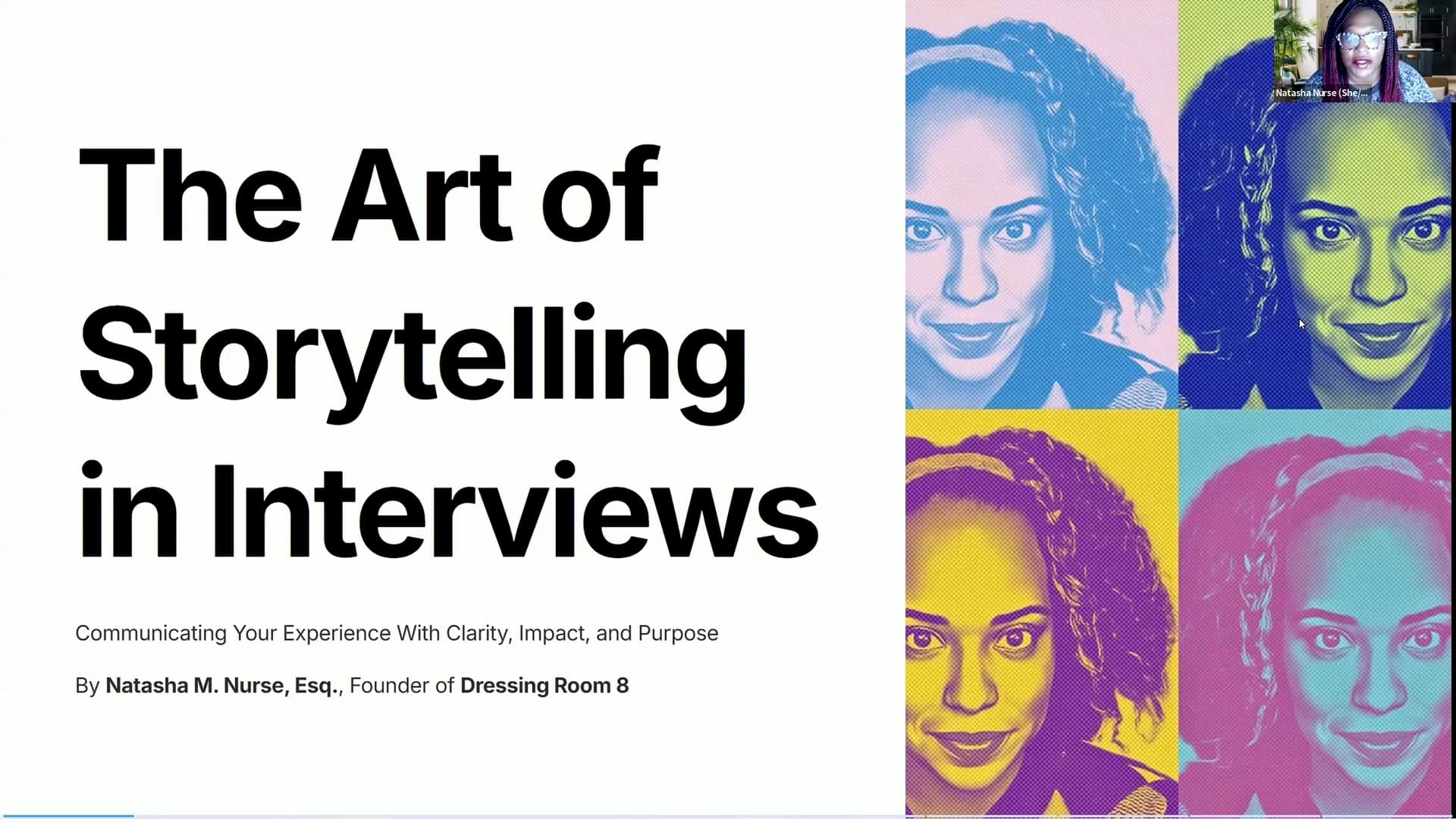 The Art of Storytelling in Interviews