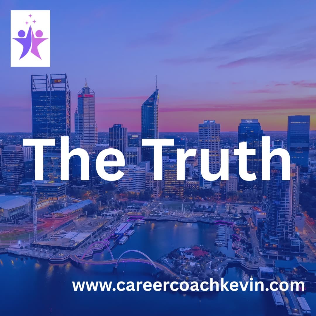 Telling the truth at work is usually the right move