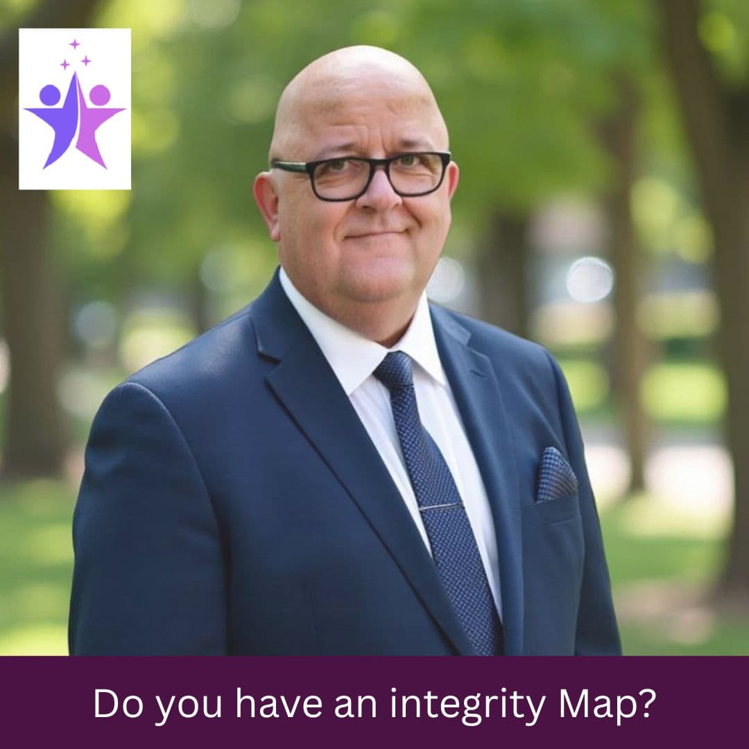 Your Integrity Map: The Quiet Decisions That Shape a Career